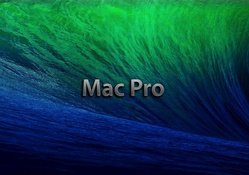 Mavericks Mac Pro