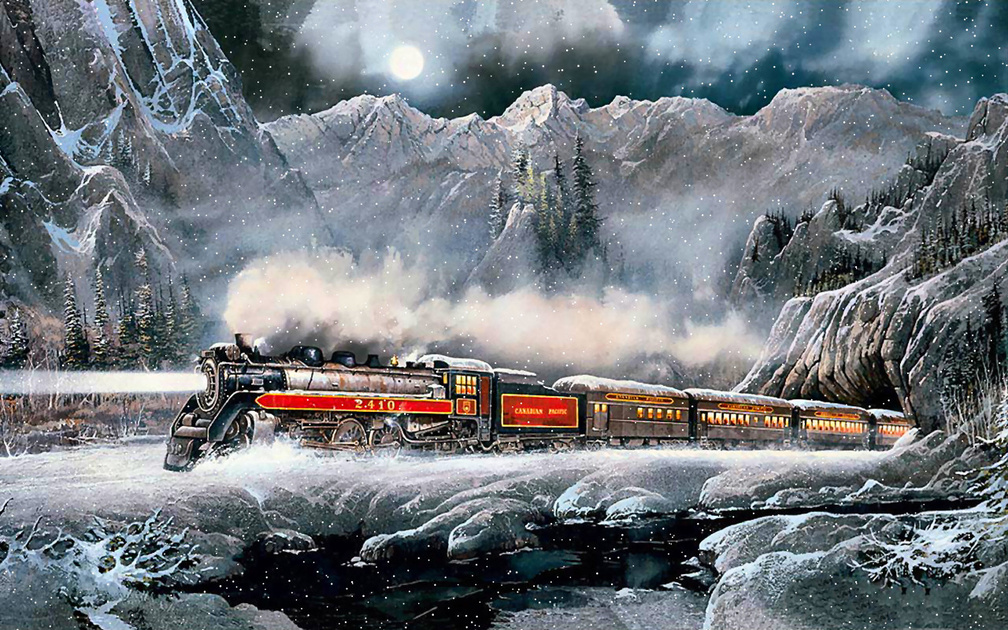 Snow Train F1