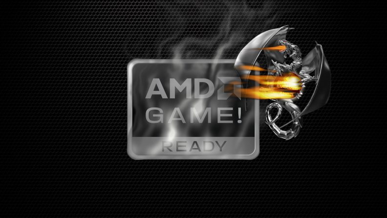 AMD Gaming Evolved's Dragon