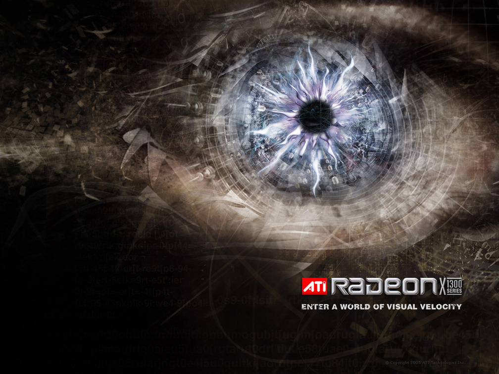 Radeon X1300