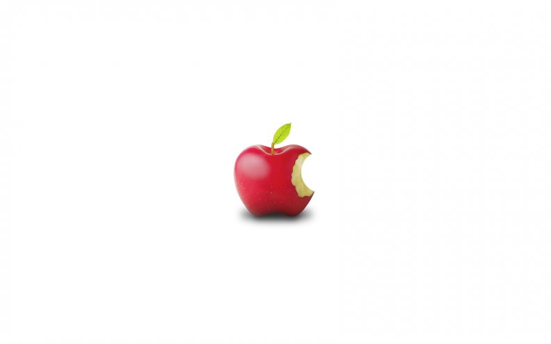 Simple apple