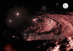 Slackware Space