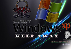 Windows Keep Away