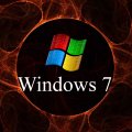 Windows 7 burns