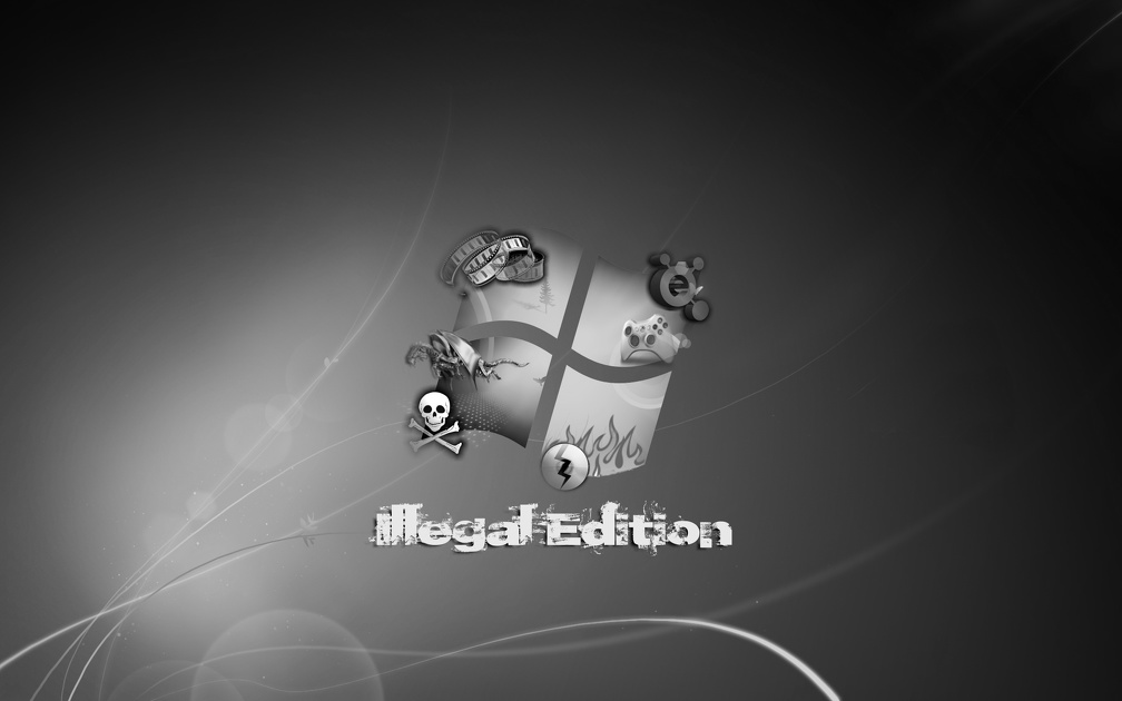 Illegal Edition _ Windows 7