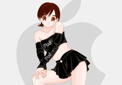 Anime Apple