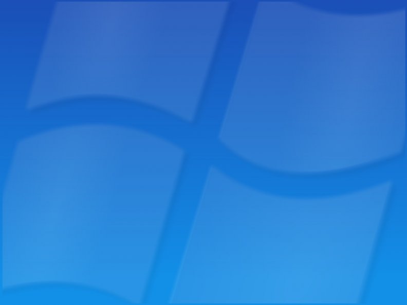 Blue Windows Logo