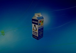 Milk Carton Windows 7