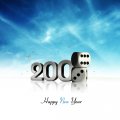 HAPPY new YEAR 2009 by mustange