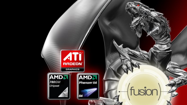 AMD Fusion 780 Chipset