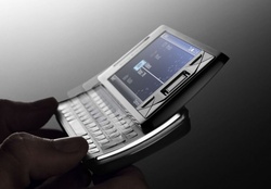 Xperia X1 Sony Ericsson