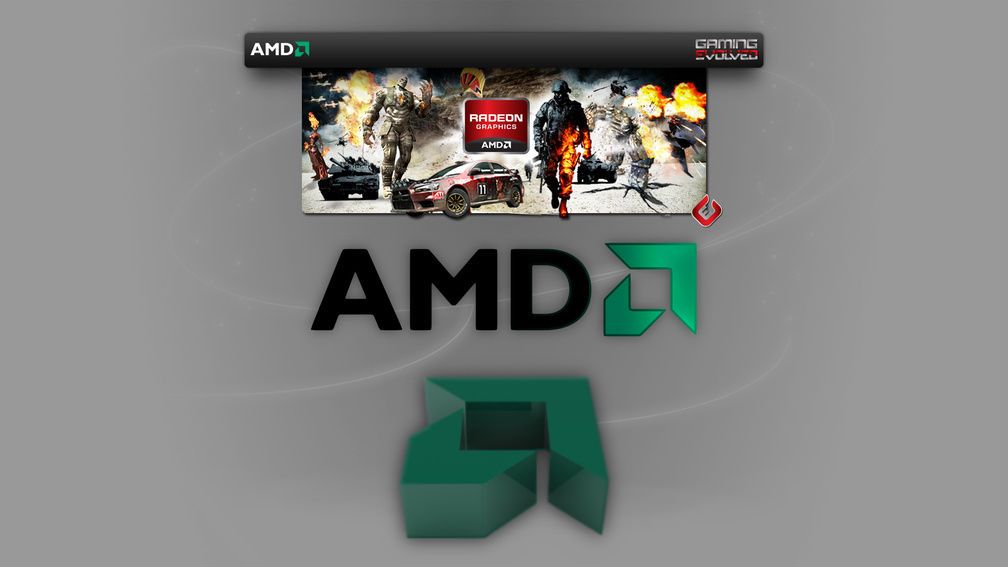 AMD _ Gaming Evolved