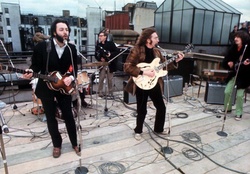 Get Back_John, George, Paul, and Ringo__The Beatles.