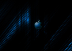 Apple Streak BLUE
