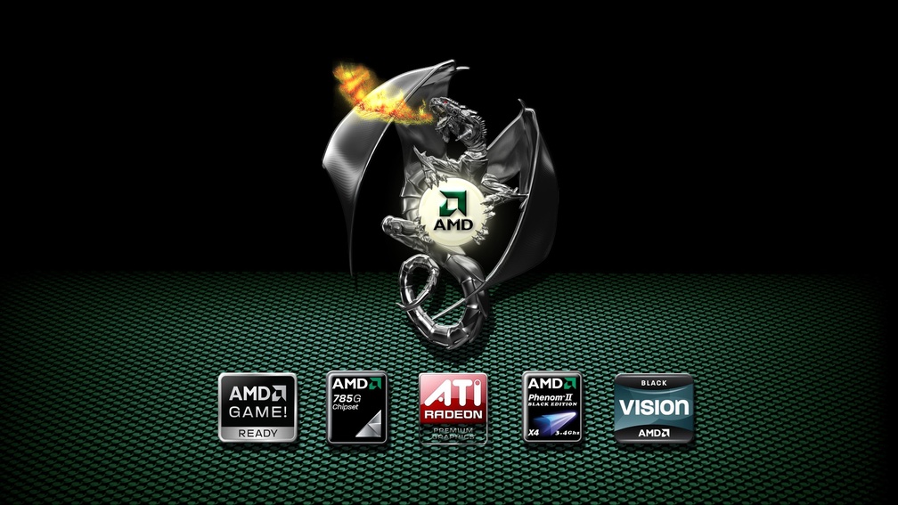 AMD DRAGON ASSASINO`S EDITION