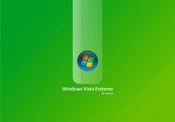 Vista,Windows,Green,Wallpaper,2