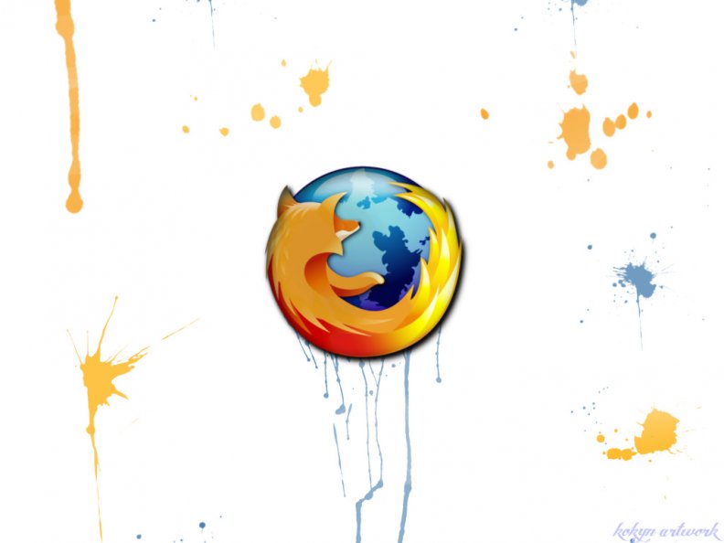 Firefox Paint