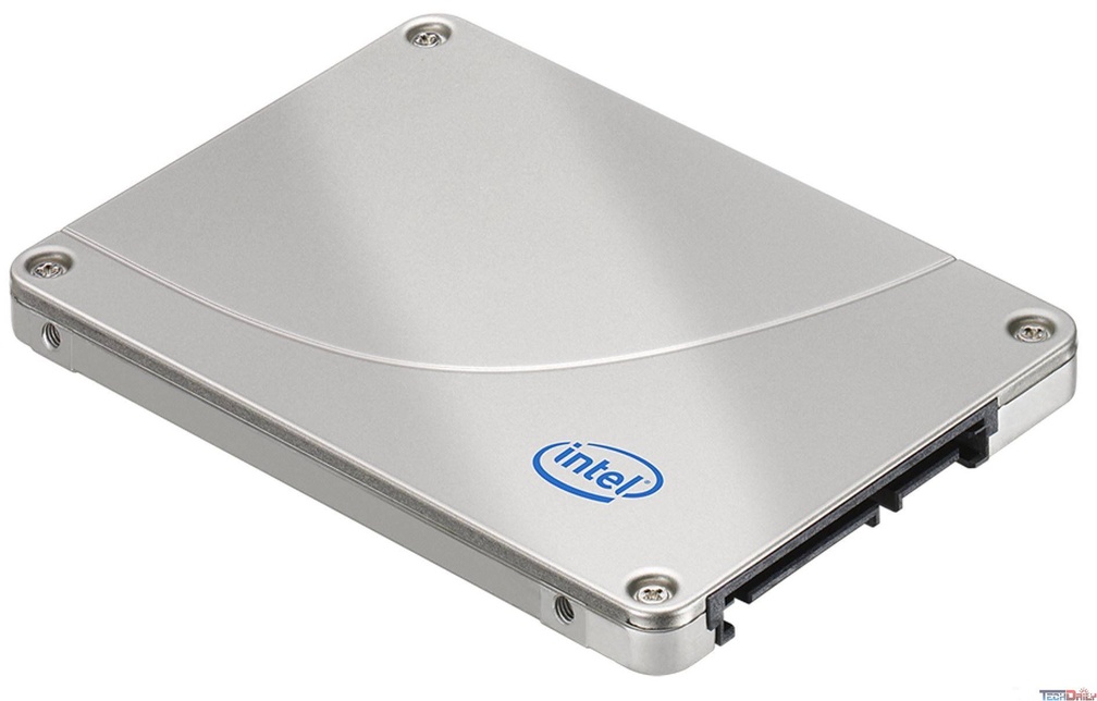 Intel x25 M 160G SSD
