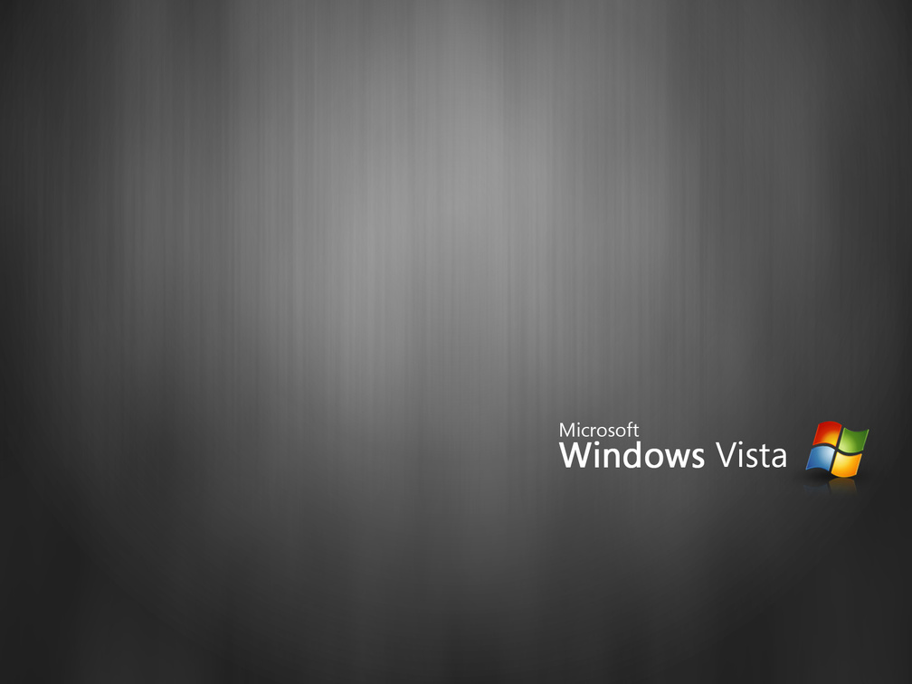 Windows Vista Carbon Wallpaper
