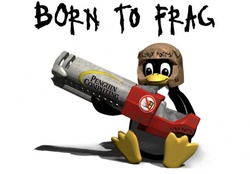 Born To Frag