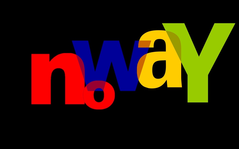Ebay Logo Mod (no way)