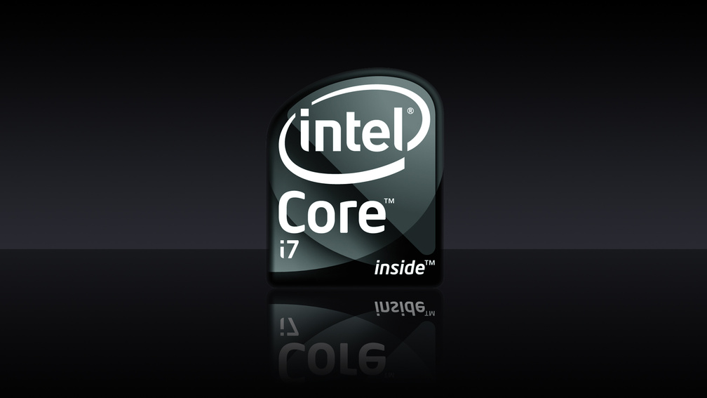 intel core i7 inside
