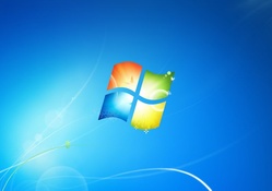 The New Windows 7 RTM Desktop Wallpaper :) :)