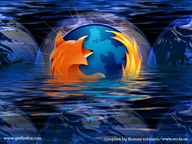 Mozilla Firefox theme