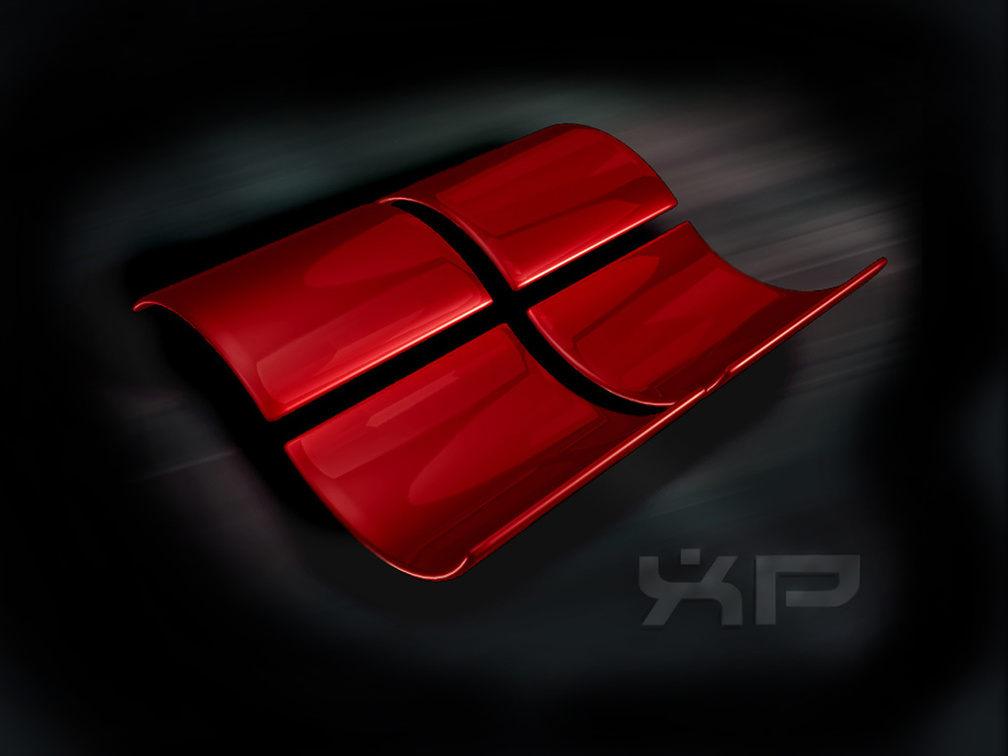 Hotrod XP Desktop