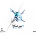 Windows XP Pirated Edition