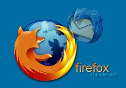Firefox and Thunderbird