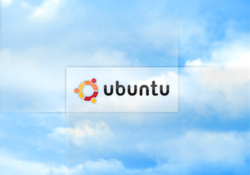 ubuntu _ sky clouds