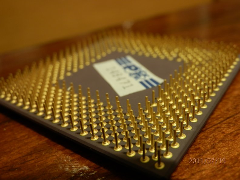 AMD Duron CPU