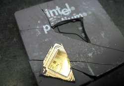 Intel Broken Processor