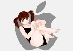 Anime Apple