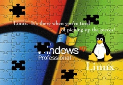 Linux Windows Puzzle _ Picking up the Pieces