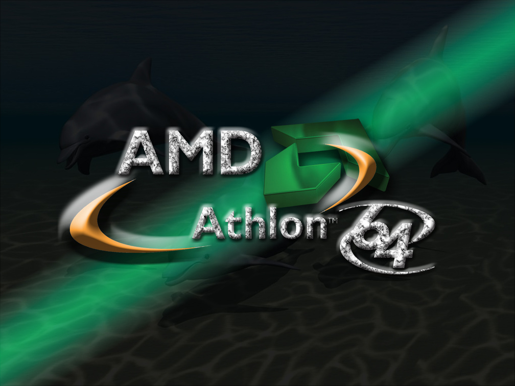AMD Athlon 64