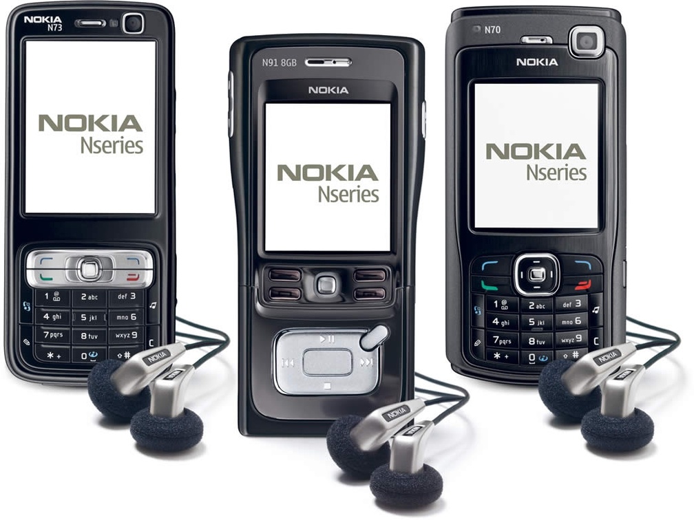 Nokia NSeries