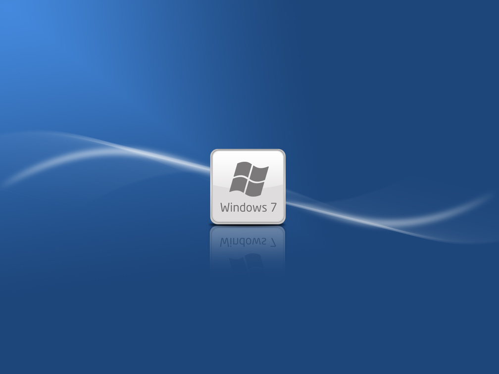 Windows seven nice logo
