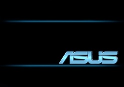 ASUS fat logo