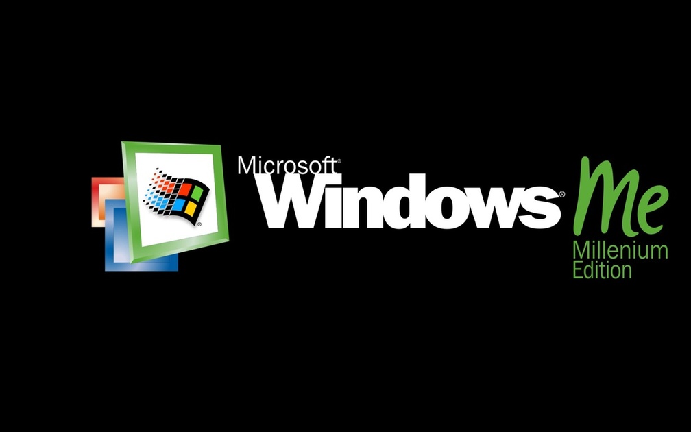 Windows ME Logo