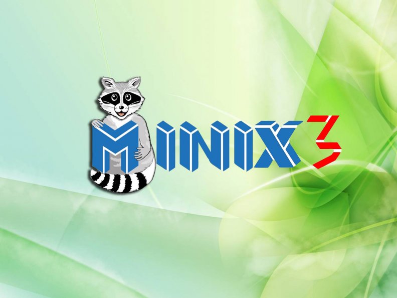 OS MINIX 3