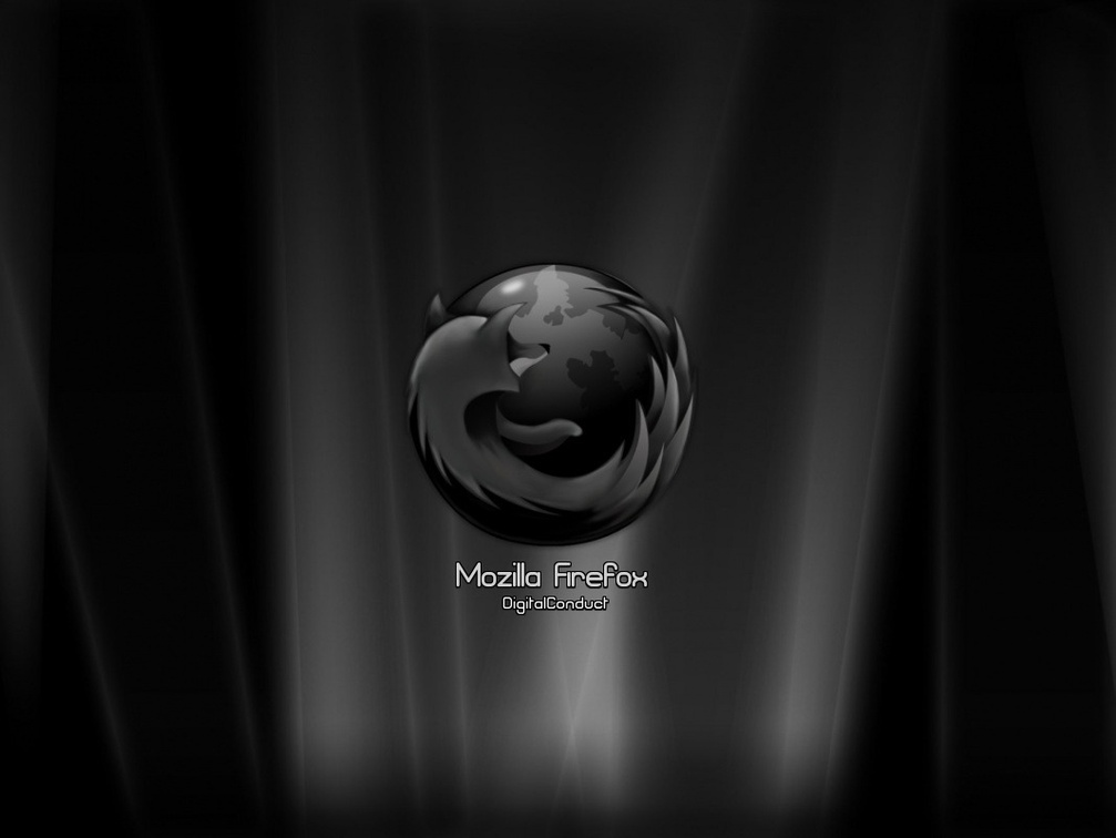 Dark Firefox