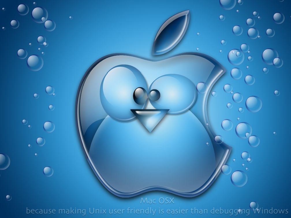 Mac OSX Aqua