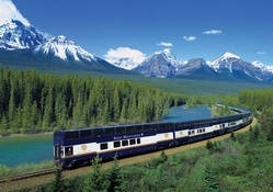 Canada Train