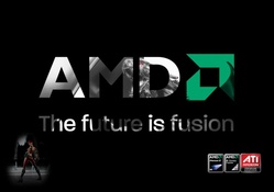 AMD Phenom Fusion Wall