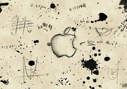 Apple Scrapbook