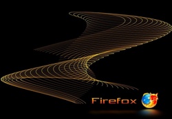 Firefox Digital Waves