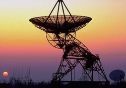 Radio Astronomy Dish