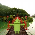 Happy android